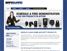 Tablet Screenshot of home-security-stlouis-6333.safeguardtheworld.com